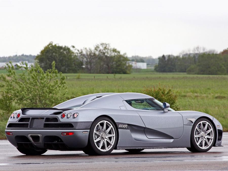  Koenigsegg CCXR 2006 года  (фото 2 из 14)